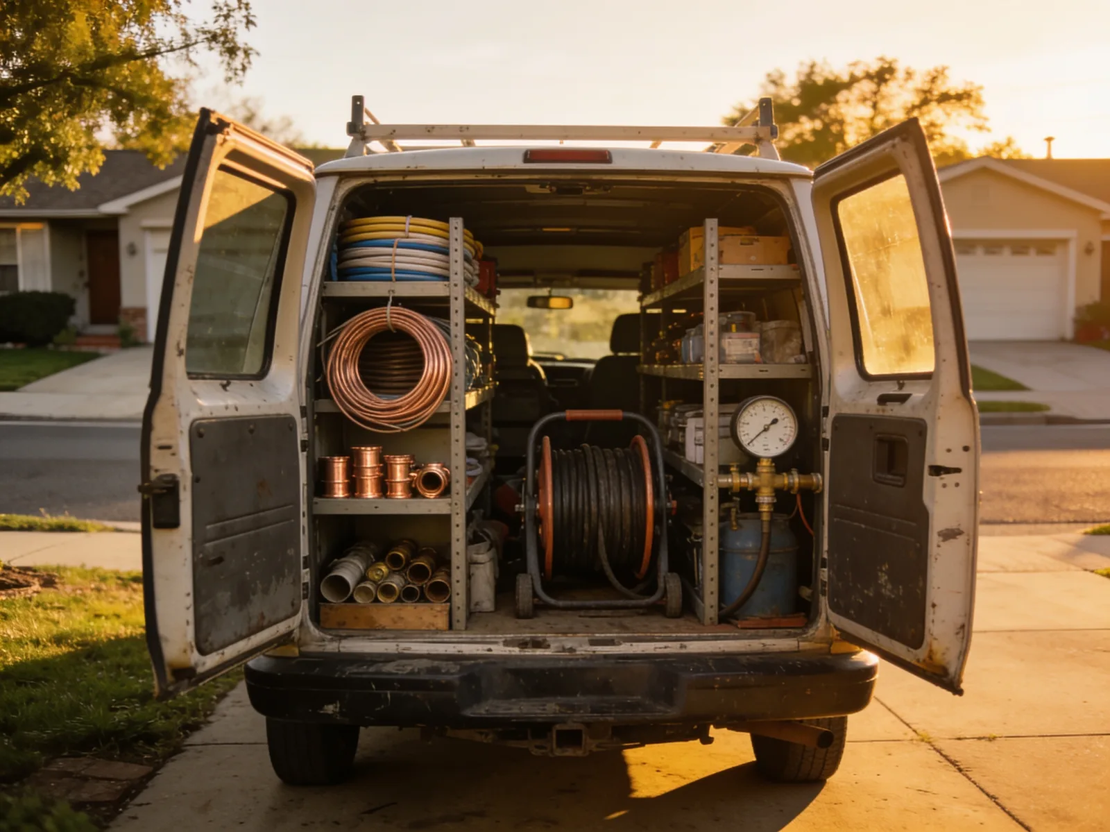 Emergency Plumber company in Mowrystown, OH